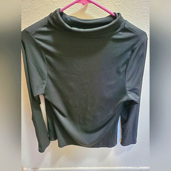 SHEIN Black Turtle Neck - Picture 1 of 9